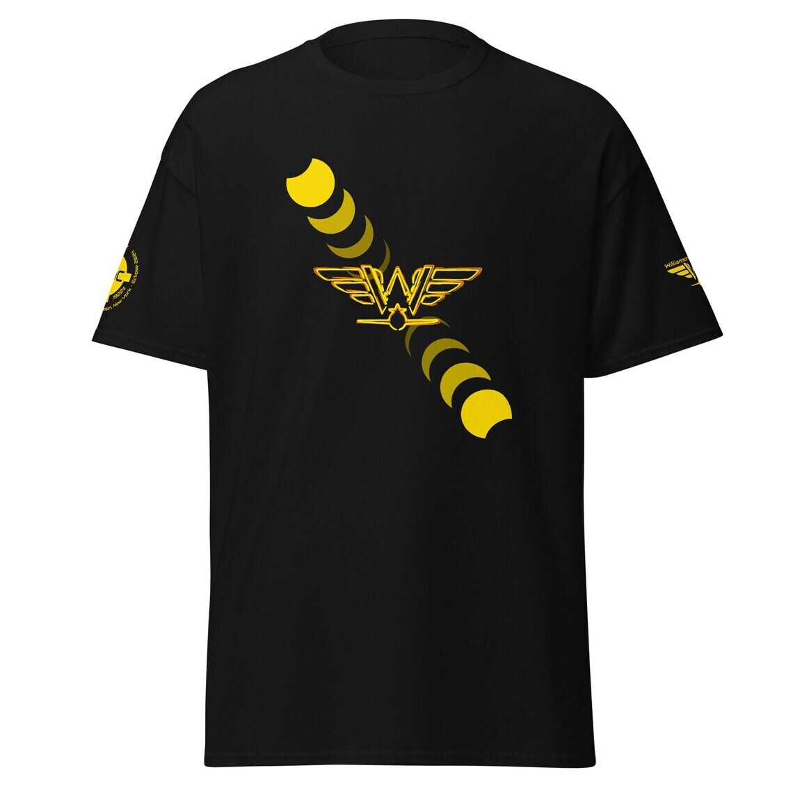 Eclipse T-Shirt, Size: L