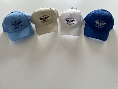 WFC Hat - Ball Cap Style