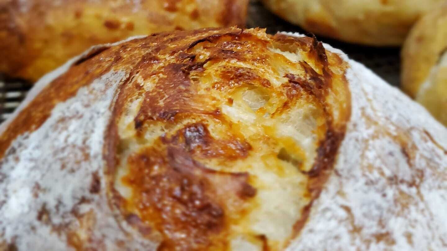 Cheddar Sourdough
