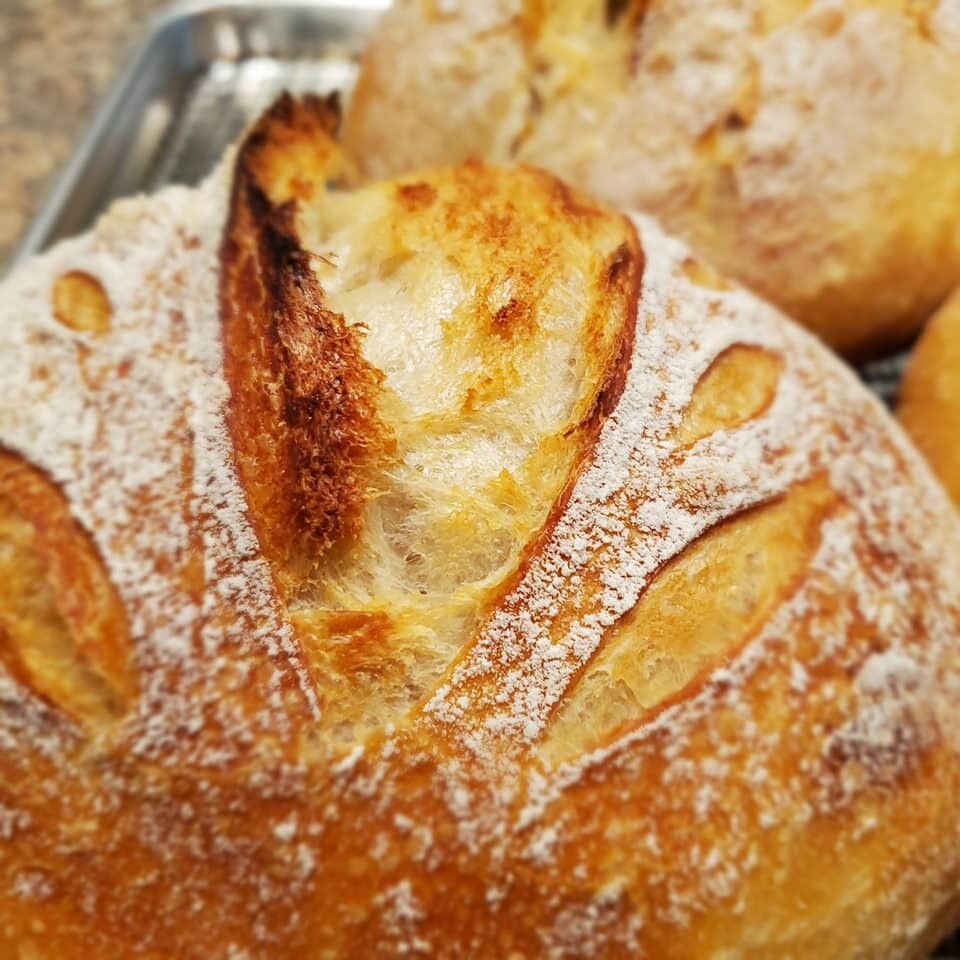 Sourdough (3 days notice)