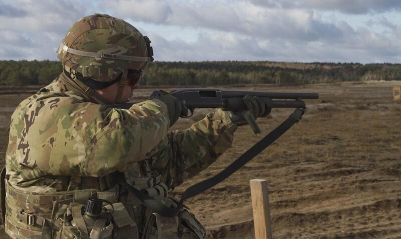 Shotgun Weaponcraft - Defensive Marksmanship
