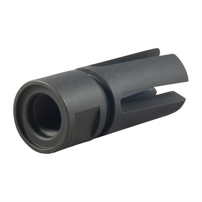 SMITH ENTERPRISE - VORTEX G6-A2 FLASH ELIMINATOR .30 CAL 5⁄8&quot;-24 tpi. Fits AR-10, SCAR 17, PTR-91.
