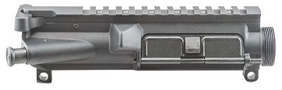 ​​LUTH AR UPPER RECIEVER ASSEMBLED W/CHARGING HANDLE