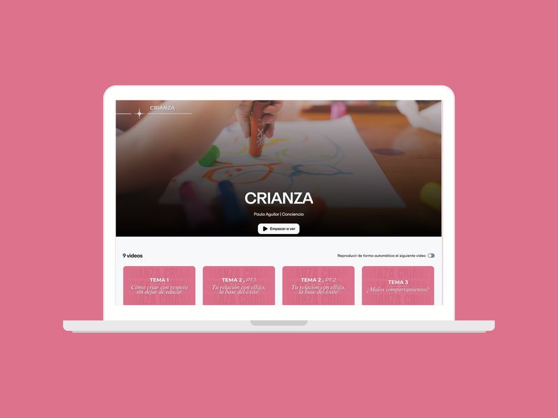 CRIANZA  GRABADO