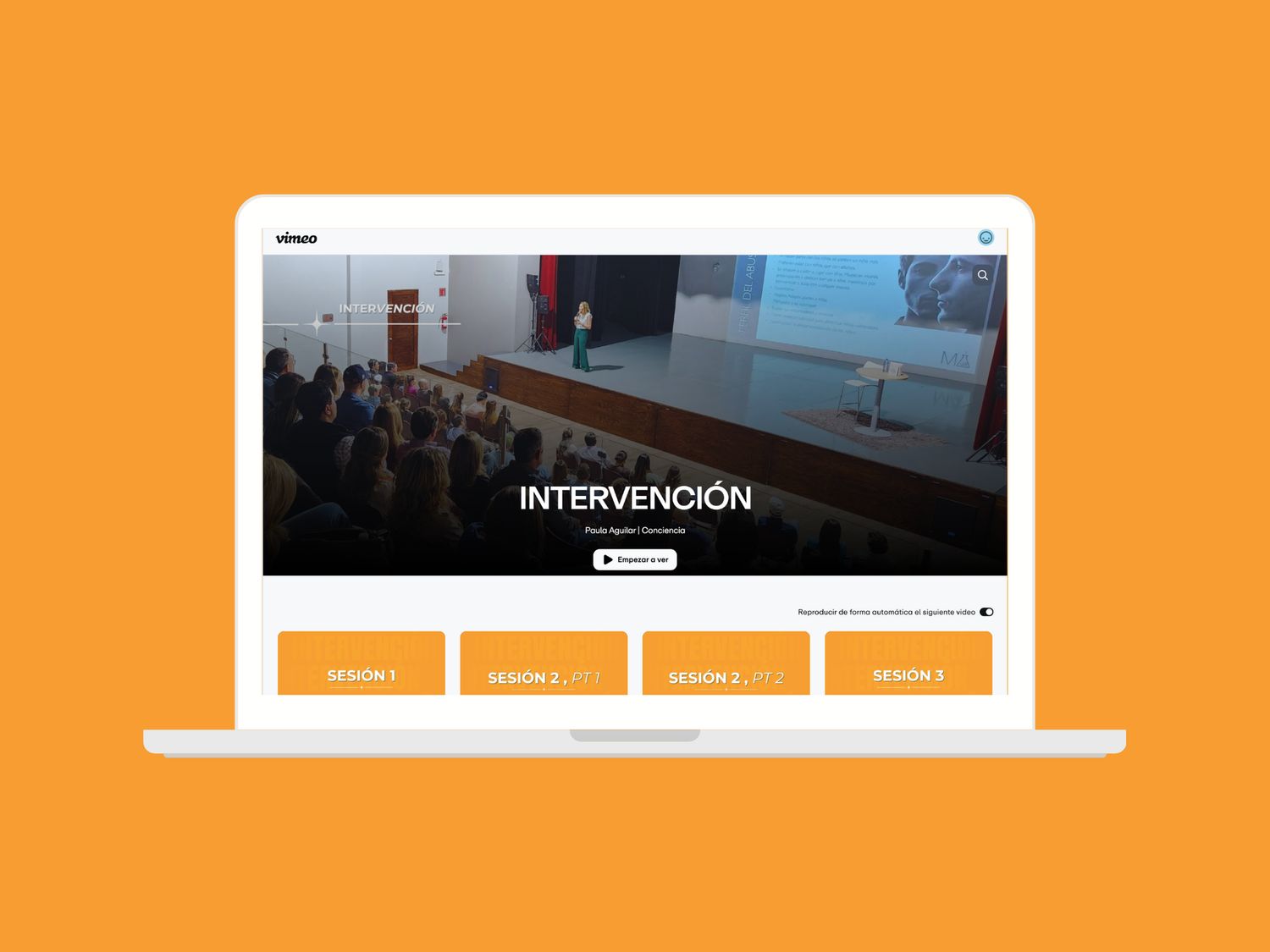 INTERVENCIÓN GRABADO