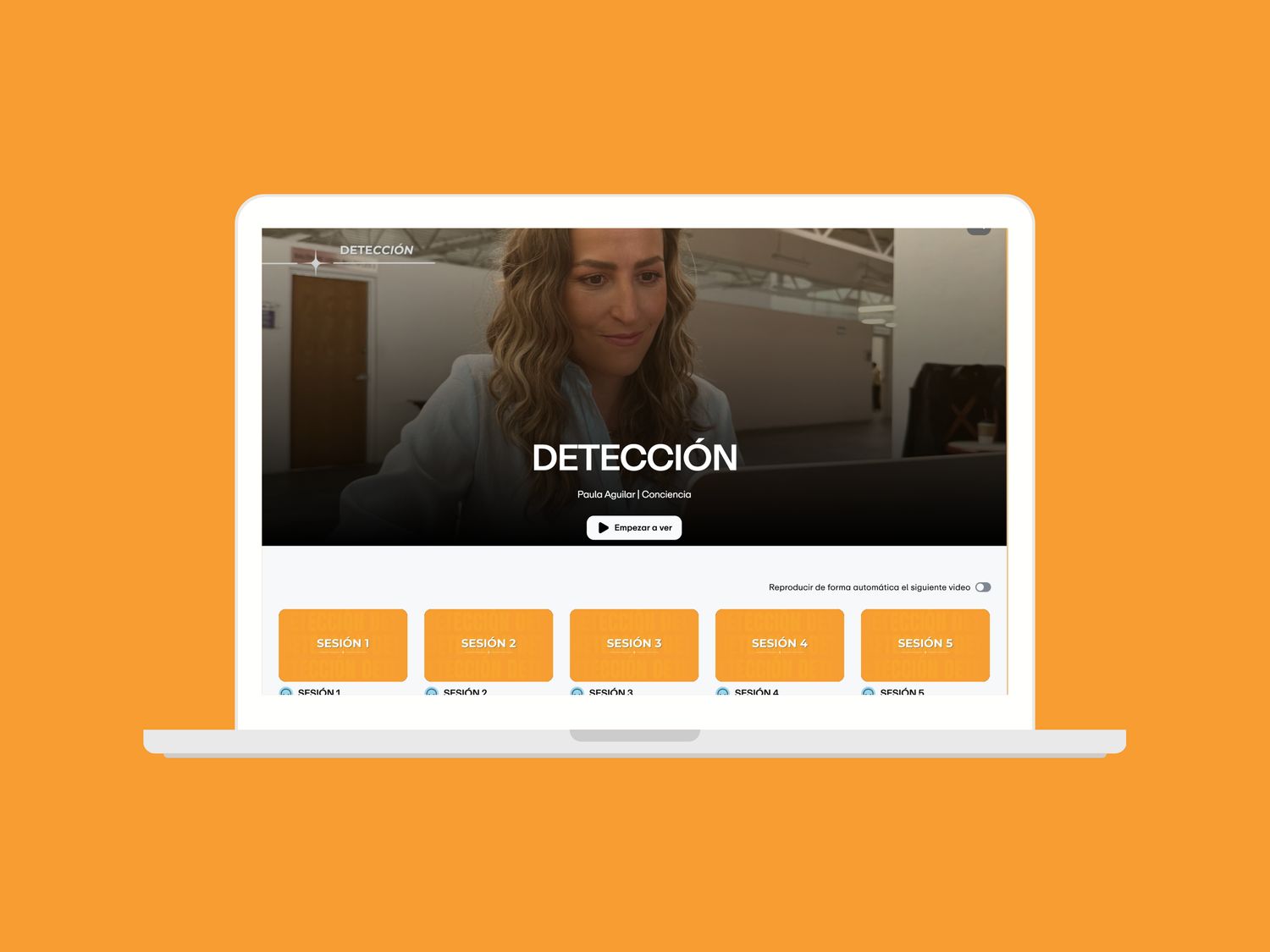 DETECCIÓN GRABADO