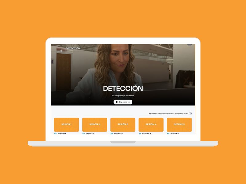 DETECCIÓN GRABADO