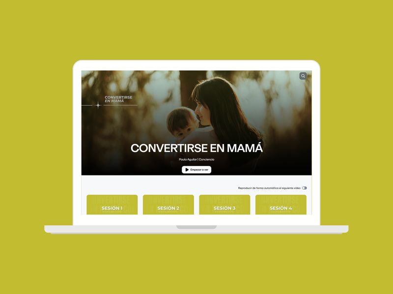 CONVERTIRSE EN MAMA