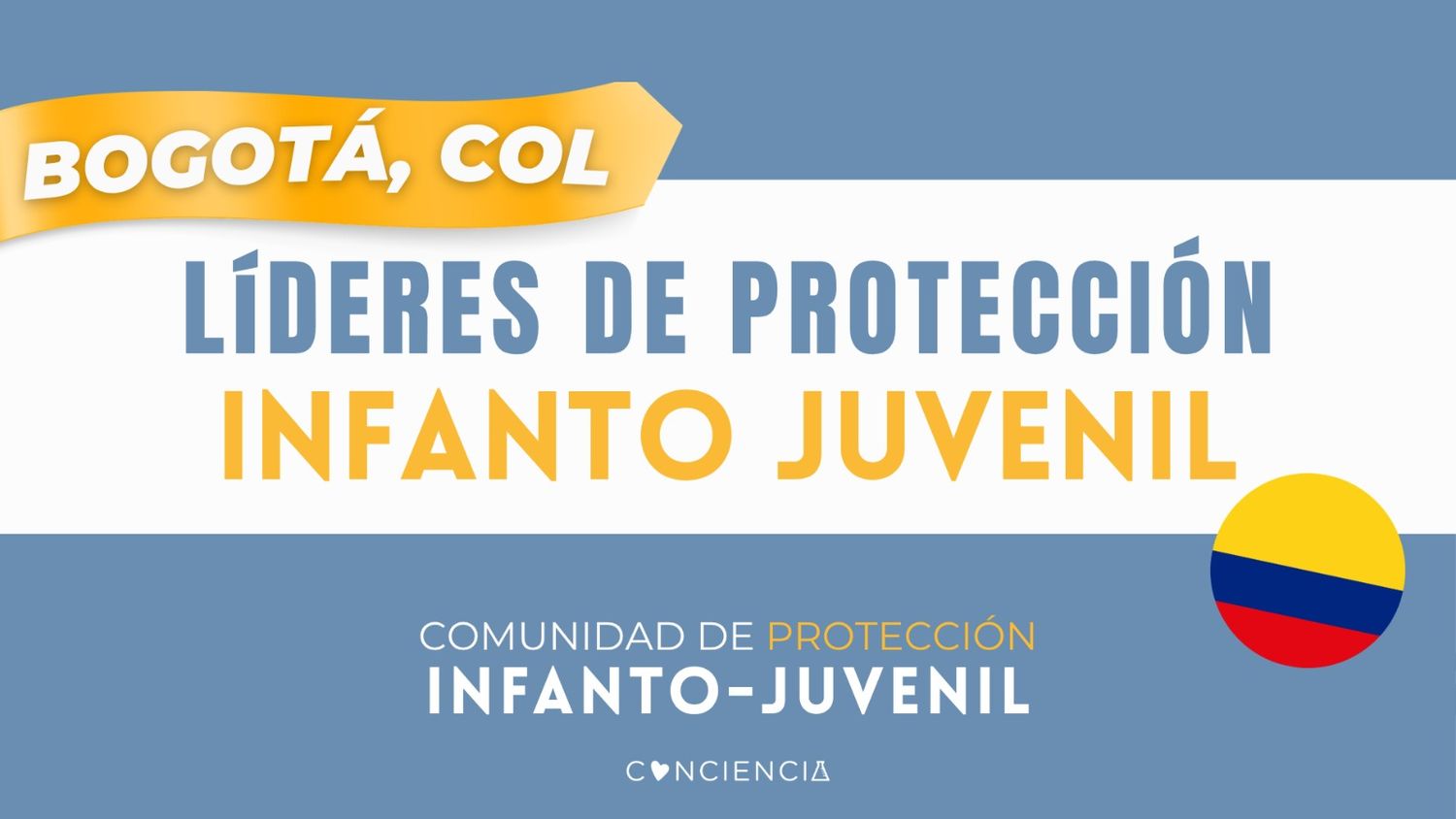 Capacitación Líderes de Protección Infanto-Juvenil Bogotá Capacitación Líderes de Protección Infanto-Juvenil Bogotá