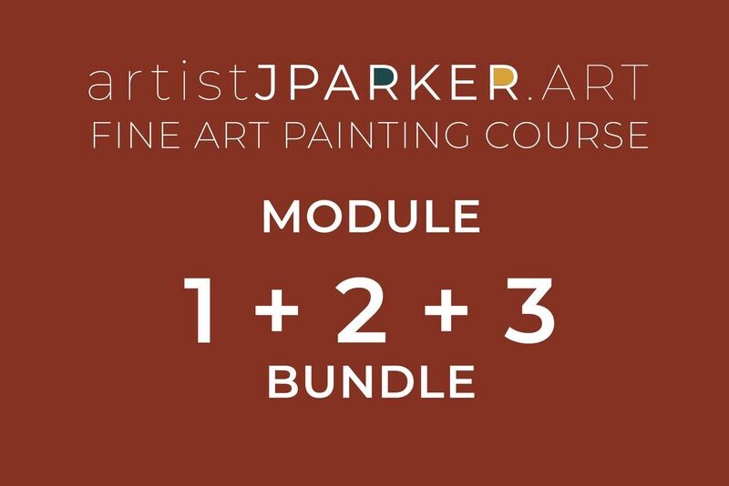 MODULES 1 – 3 BUNDLE