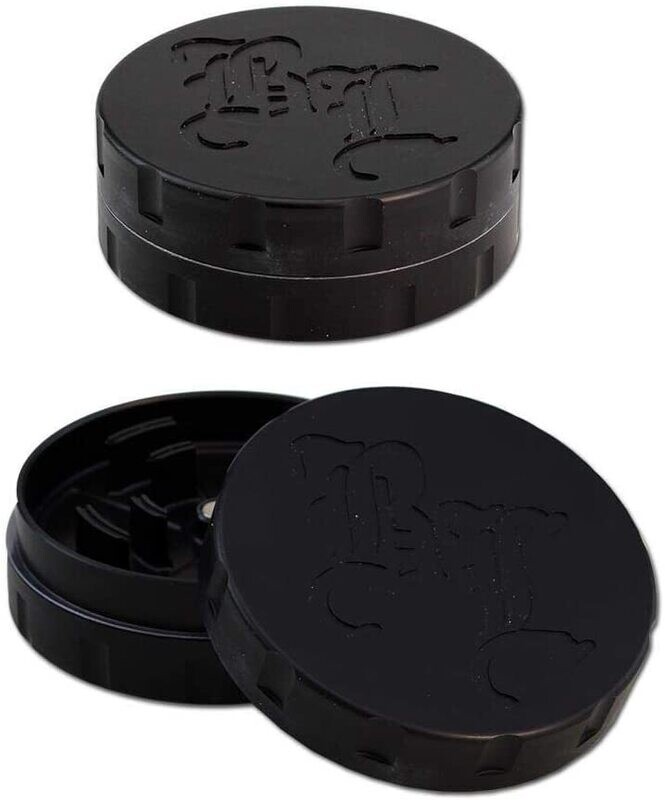 GRINDER BLACK LEAF