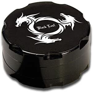 GRINDER  BLACK LEAF