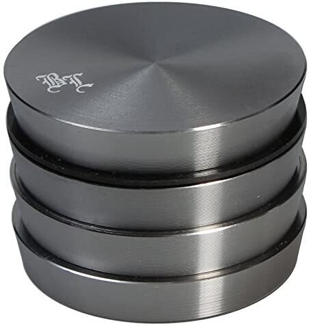 GRINDER BLACK LEAF