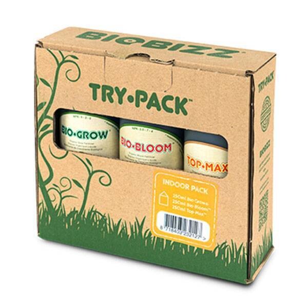 Indoor Pack Biobizz
