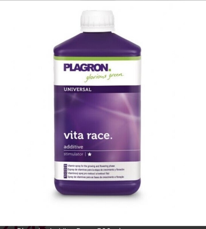 Plagron Vita Race