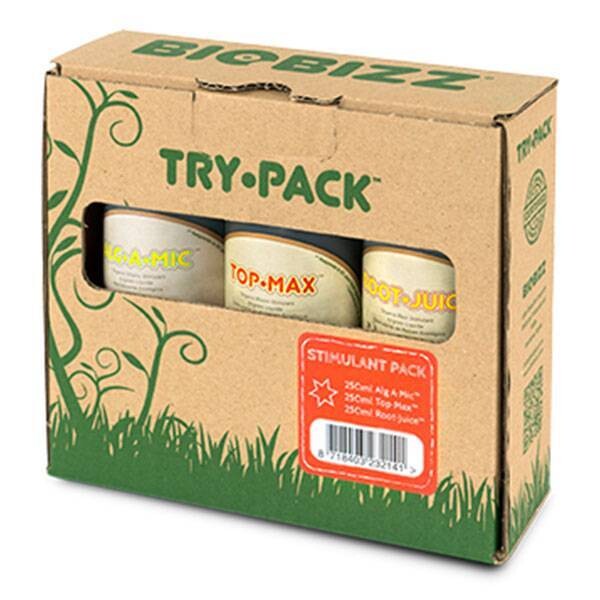 Stimulant Pack Biobizz