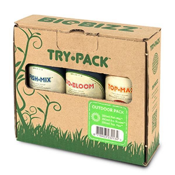 Outdoor Pack Biobizz