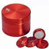 GRINDER BLACK LEAF