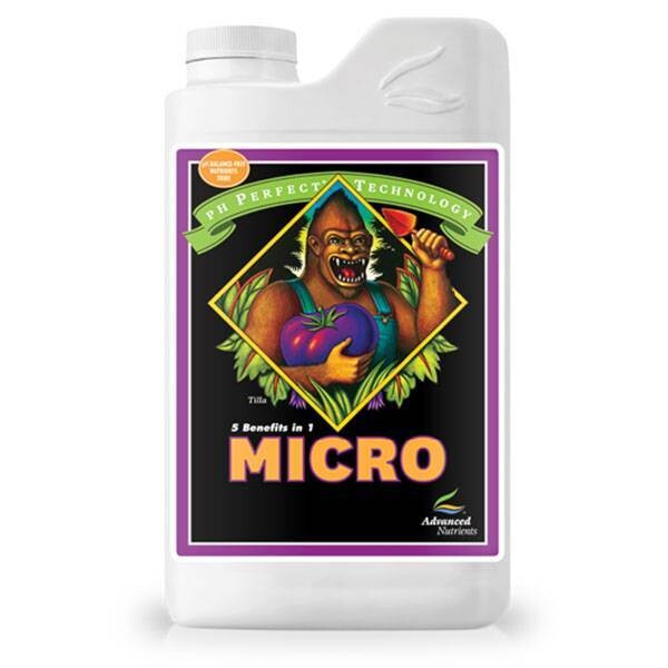 ADVANCED NUTRIENTS MICRO - PH PERFECT