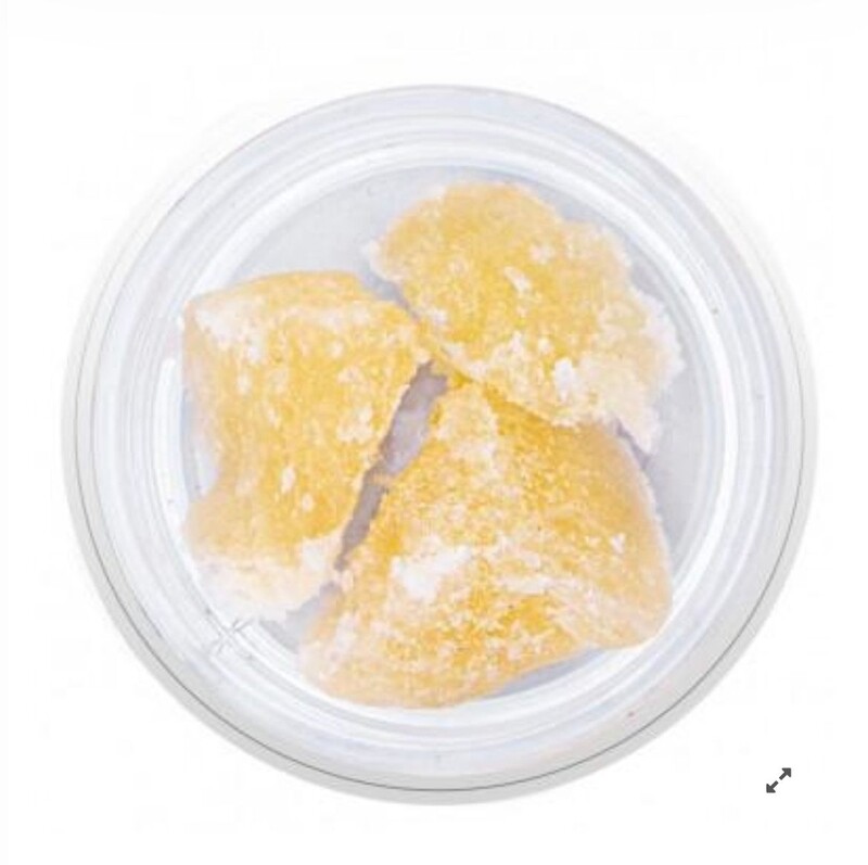 Sugar crumble