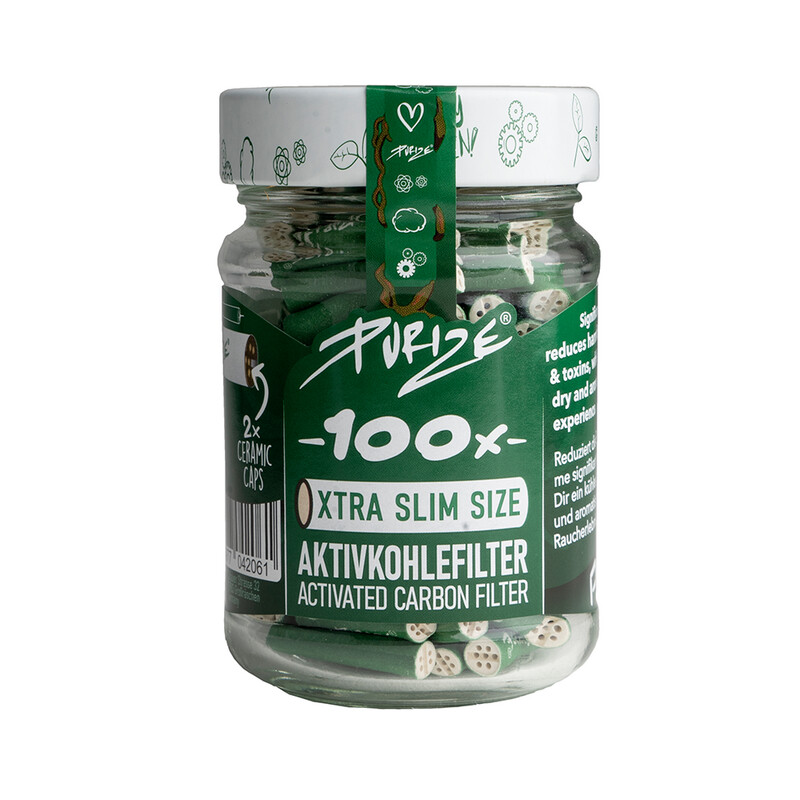 filtri carboni attivi weedlez pack da 50pz