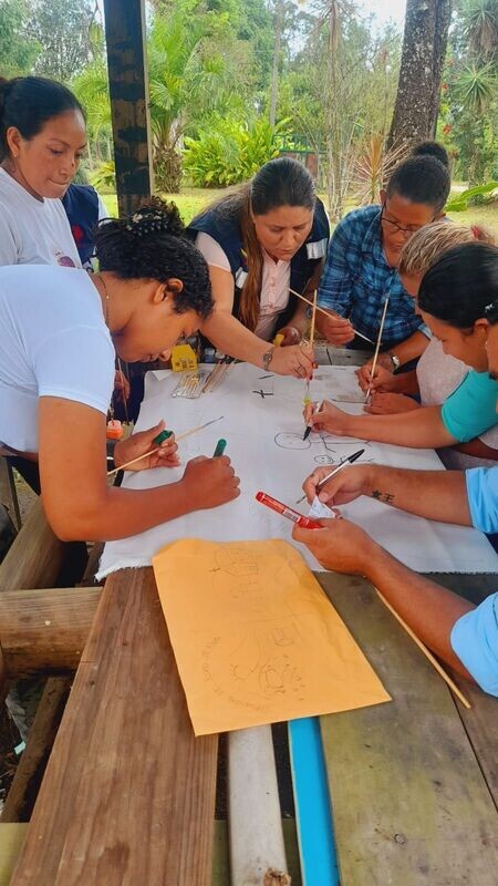 Fund a Community in Transformational Unity