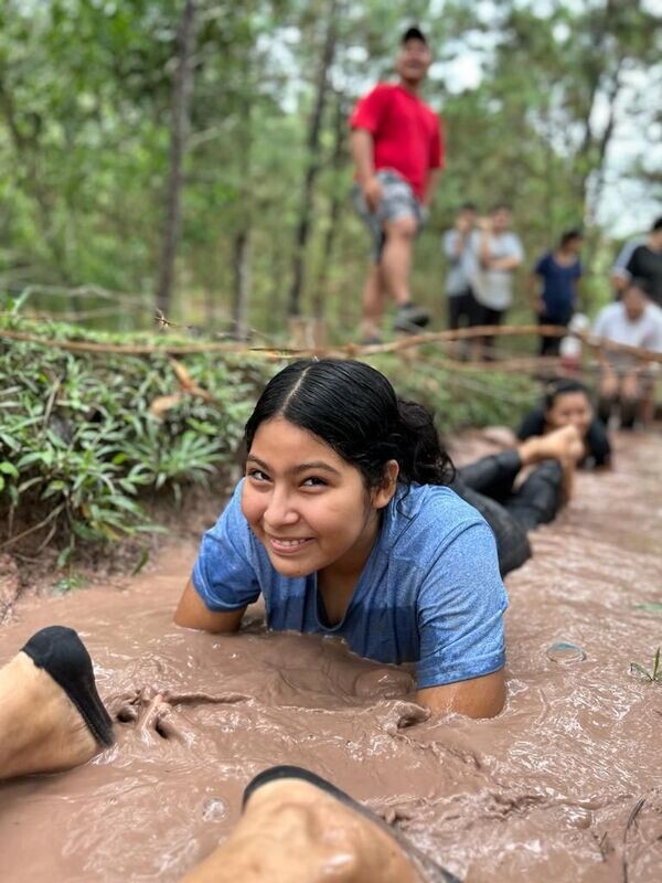 Campamento Extremo Internacional