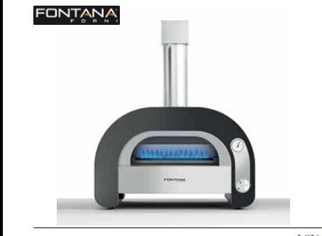 forno a gas Maestro 60