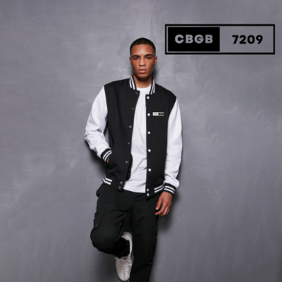 College jacket