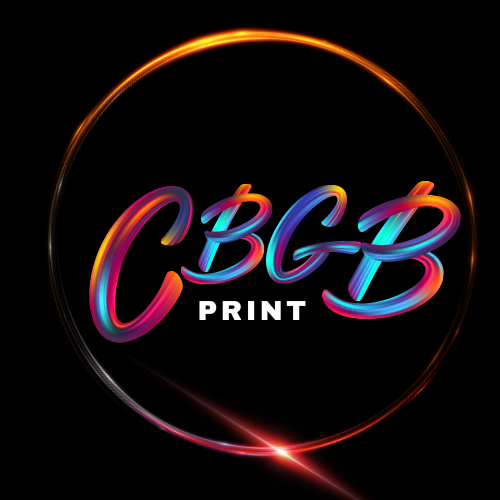 CBGB PRINT