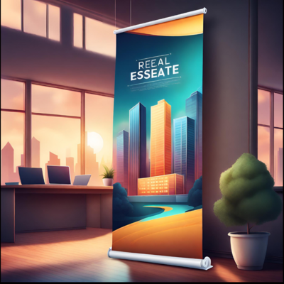 Promotional - Banners -Flyers - Posters