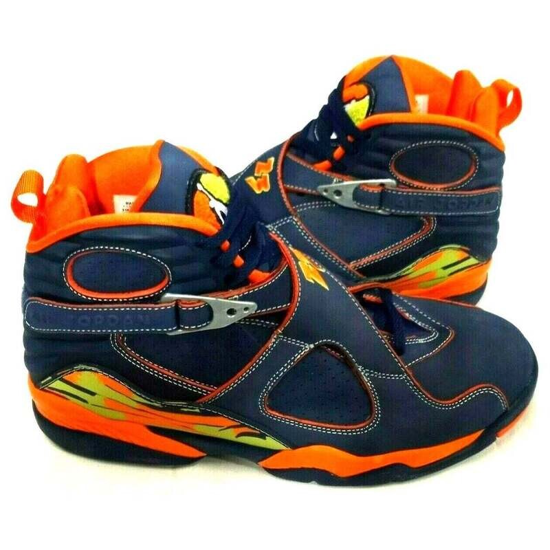 Men&#39;s Air Jordan Retro 8 LS &#39;Pea Pods&#39; (2007)