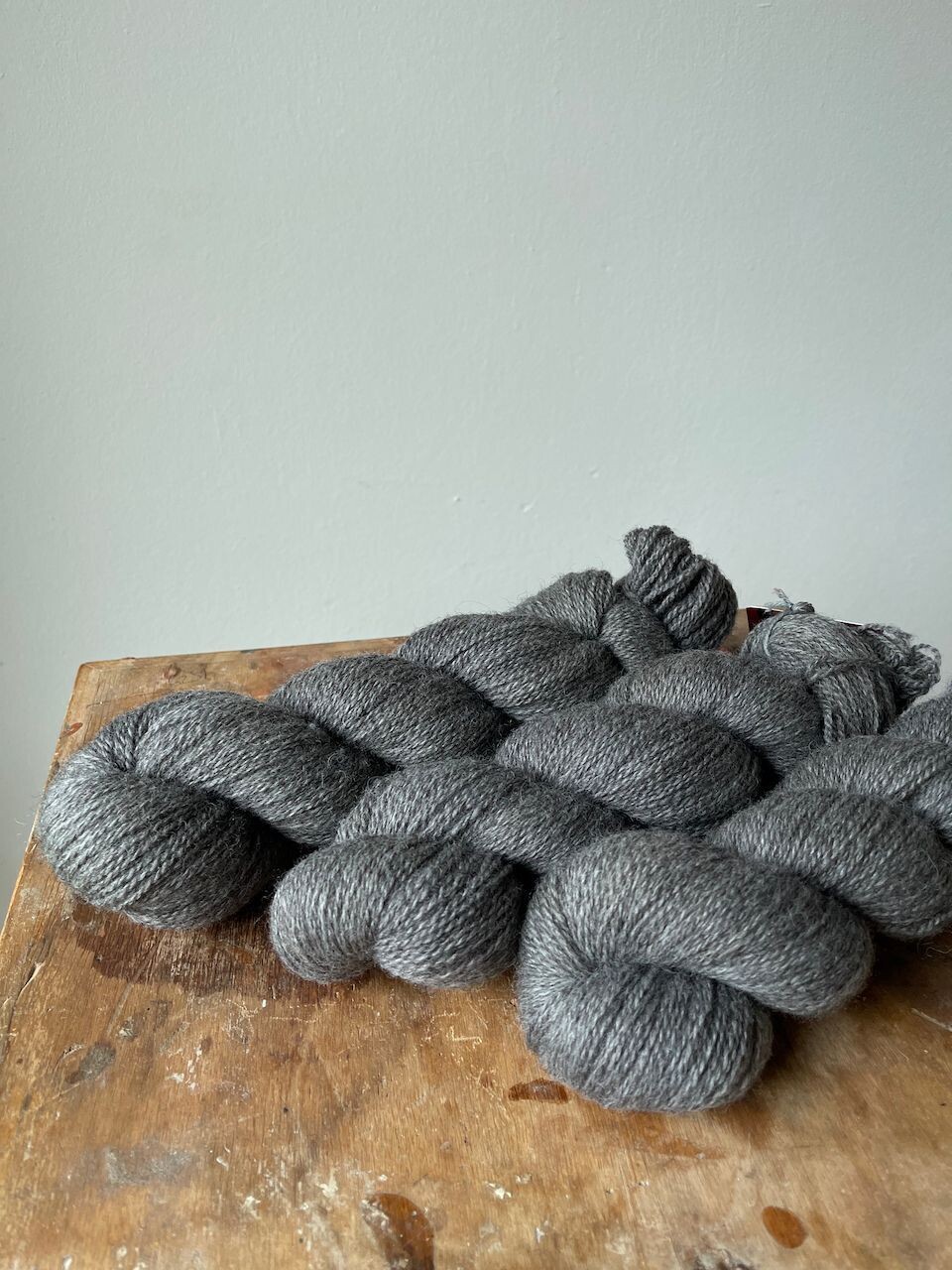 300g Finster 4ply, John Arbon, 400m/100g