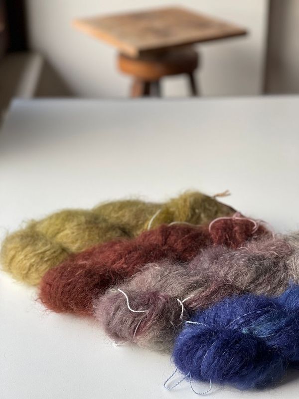 400g Kuschelmonster, 200m/100g 400g Kuschelmonster, 200m/100g
