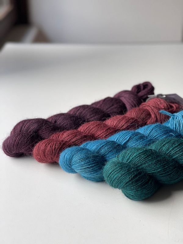 400g EXMOOR SOCK, John Arbon 400m/100g 400g EXMOOR SOCK, John Arbon 400m/100g
