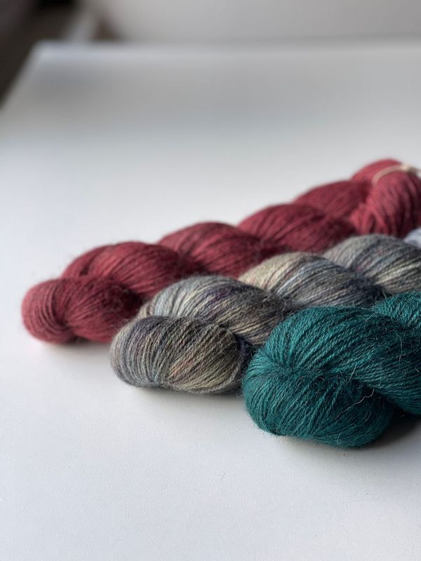 300g EXMOOR SOCK, John Arbon 400m/100g 300g EXMOOR SOCK, John Arbon 400m/100g