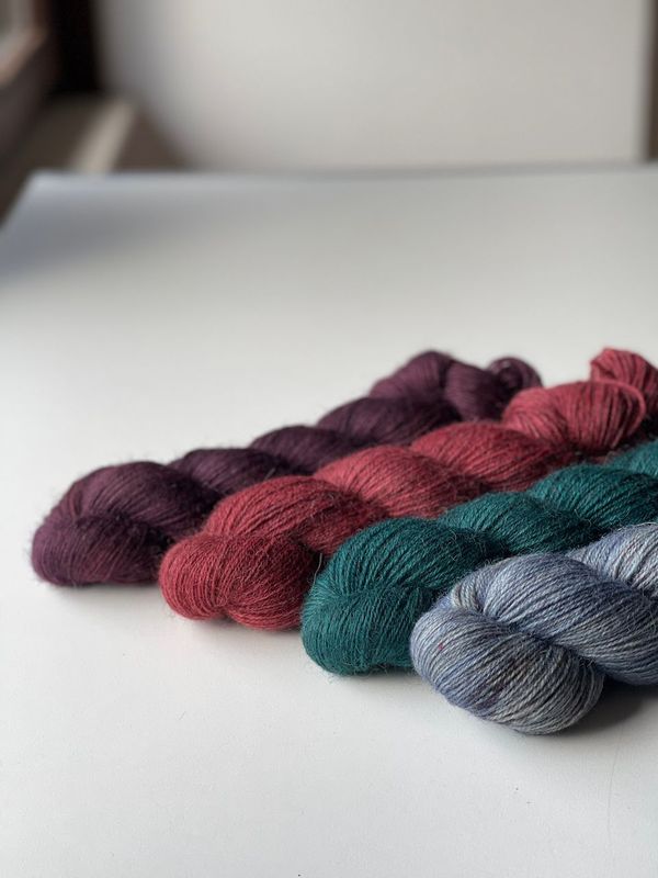 400g EXMOOR SOCK, John Arbon 400m/100g 400g EXMOOR SOCK, John Arbon 400m/100g