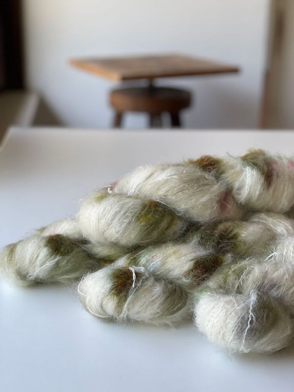 400g Kuschelmonster, 200m/100g 400g Kuschelmonster, 200m/100g