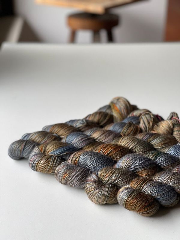 500g BlauGesicht vielseidig, 400m/100g 500g BlauGesicht vielseidig, 400m/100g