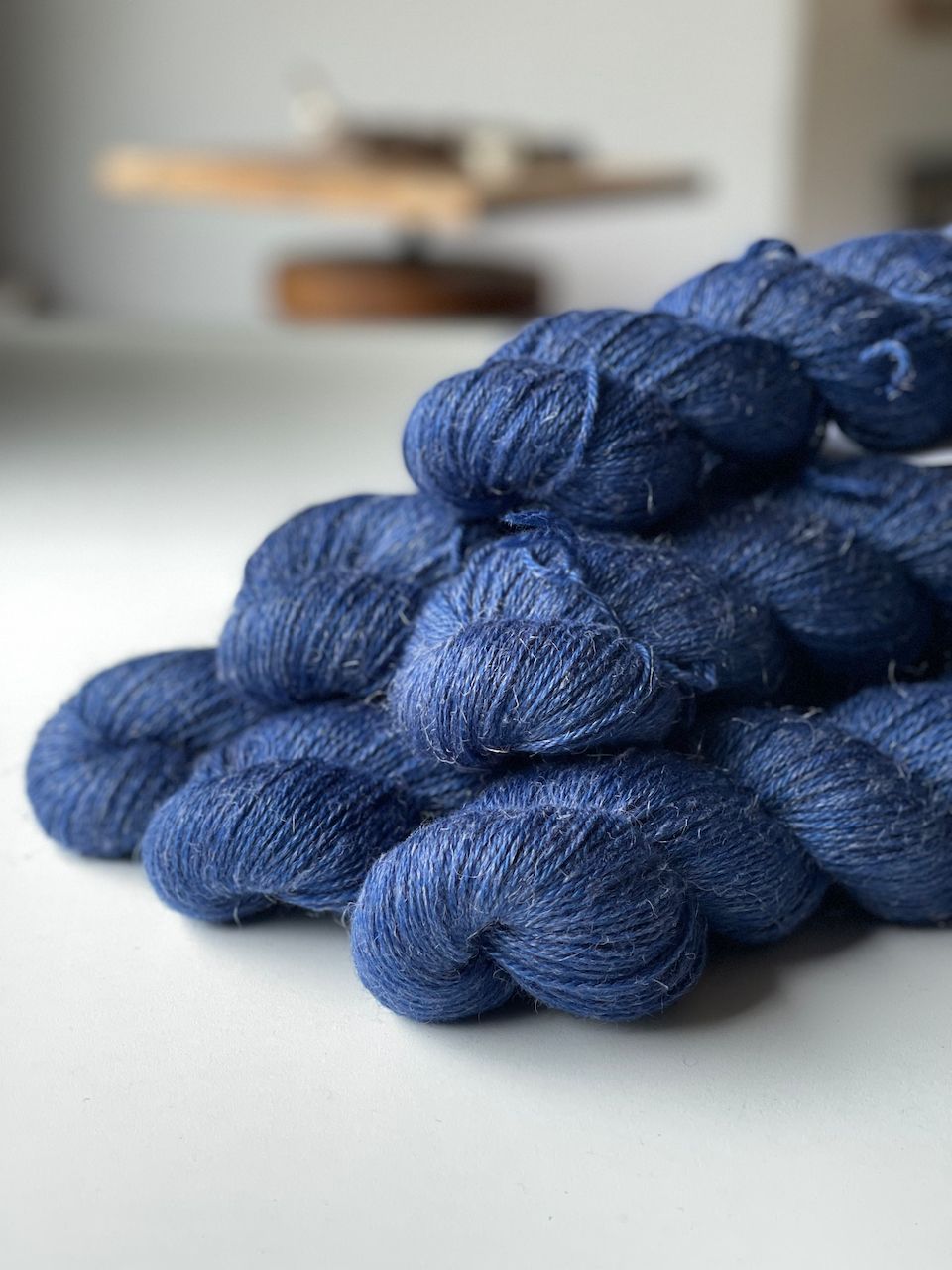 600g Liebelein, 233m/100g