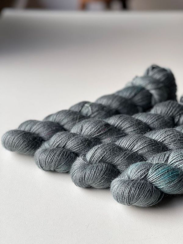 400g ENGEL, Baby Alpaka-Seide-Kaschmir-Garn 400m/100g 400g ENGEL, Baby Alpaka-Seide-Kaschmir-Garn 400m/100g