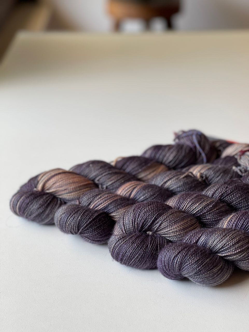 400g Seidiges Merino High Twist, 365m/100g