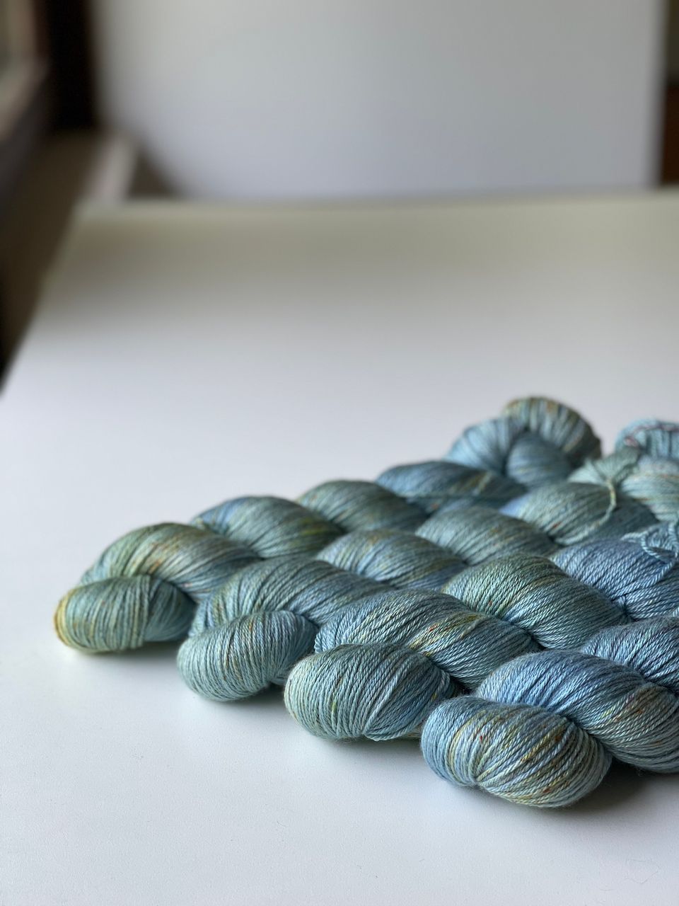 400g BlauGesicht vielseidig, 400m/100g