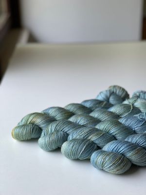 400g BlauGesicht vielseidig, 400m/100g