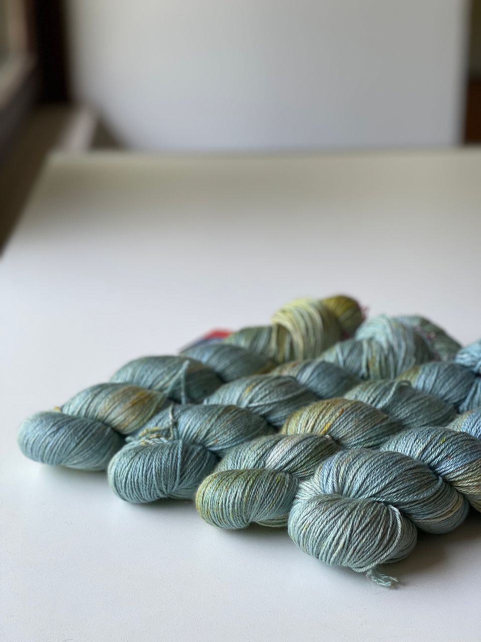 400g BlauGesicht vielseidig, 400m/100g