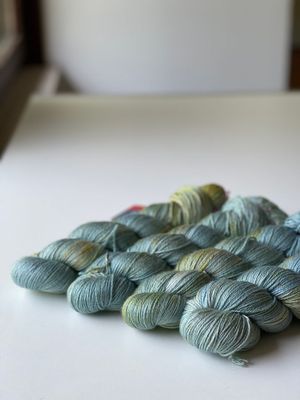 400g BlauGesicht vielseidig, 400m/100g
