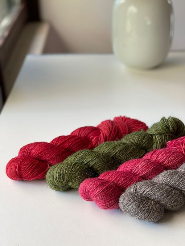 400g EXMOOR SOCK, John Arbon 400m/100g 400g EXMOOR SOCK, John Arbon 400m/100g