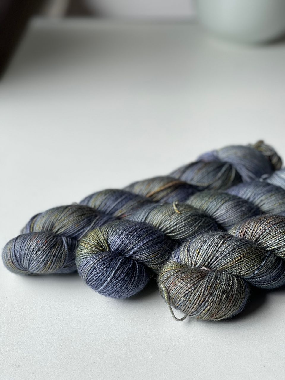 300g Merino LUXUS, edles Merino-Seide-Kaschmir-Garn, 400m/100g