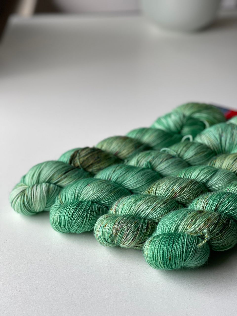 400g Merino LUXUS, edles Merino-Seide-Kaschmir-Garn, 400m/100g