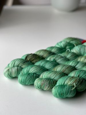 400g Merino LUXUS, edles Merino-Seide-Kaschmir-Garn, 400m/100g